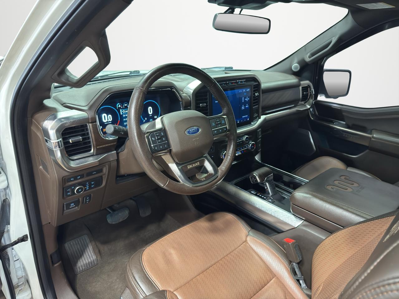 Ford F-150 King Ranch 4WD SuperCrew 5.5' Box 2022