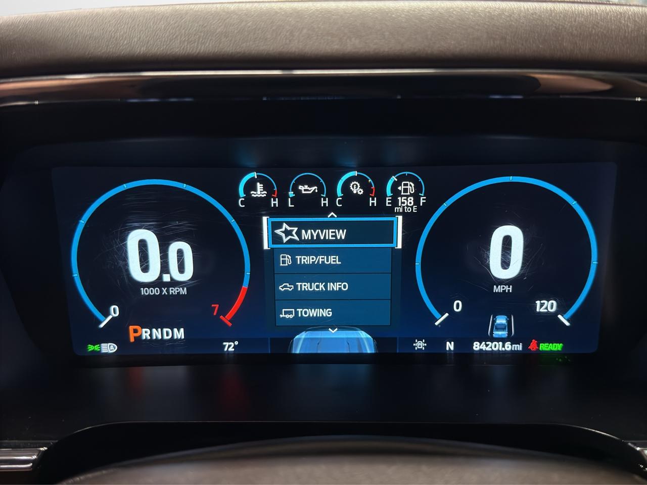 Ford F-150 King Ranch 4WD SuperCrew 5.5' Box 2022