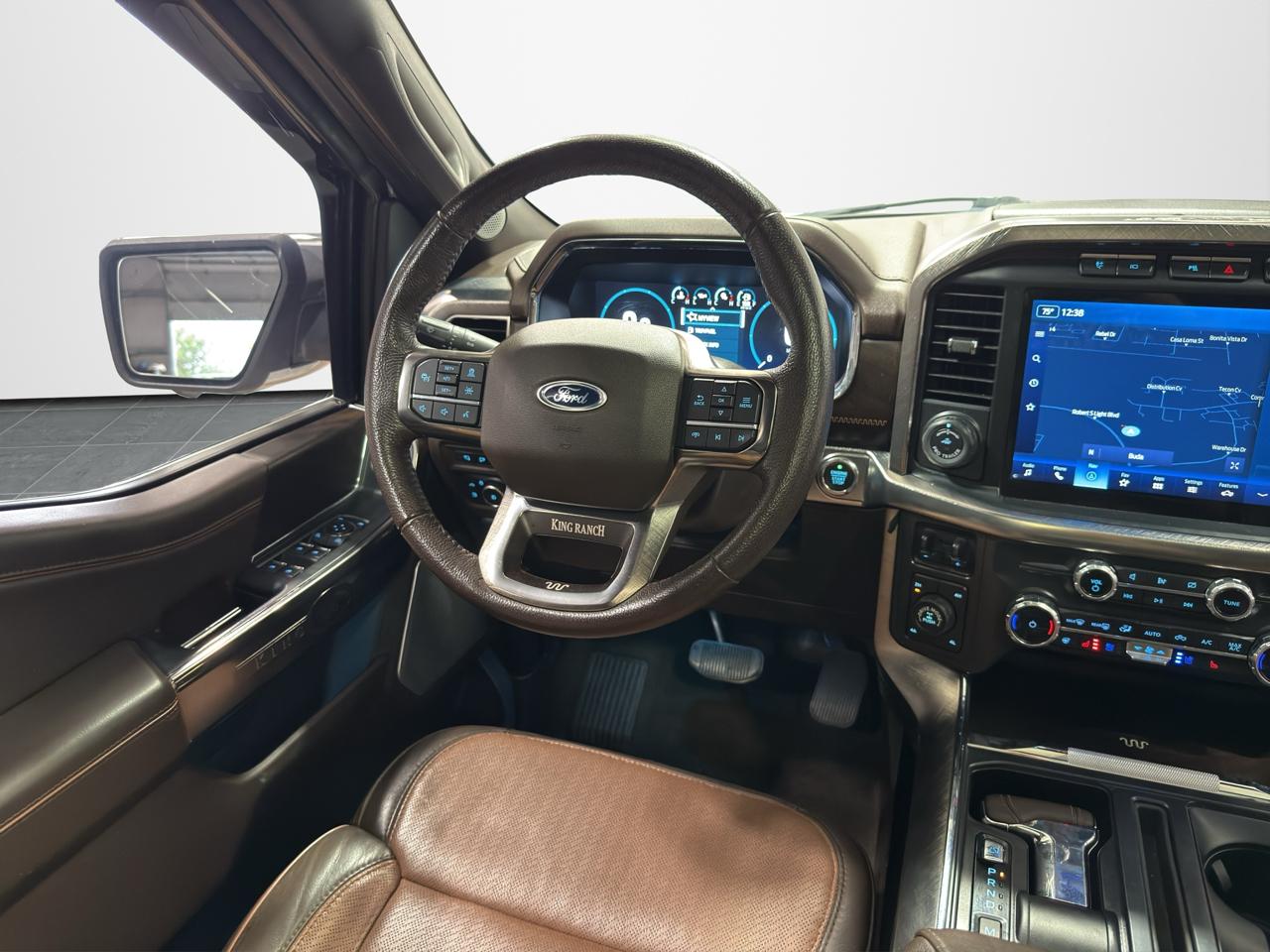 Ford F-150 King Ranch 4WD SuperCrew 5.5' Box 2022