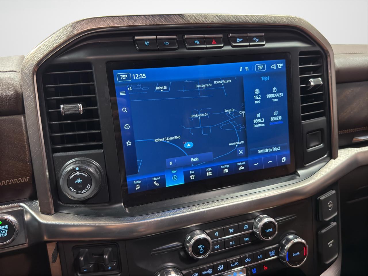 Ford F-150 King Ranch 4WD SuperCrew 5.5' Box 2022