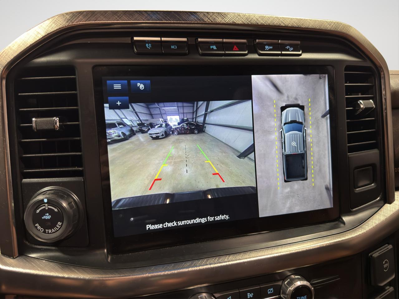 Ford F-150 King Ranch 4WD SuperCrew 5.5' Box 2022