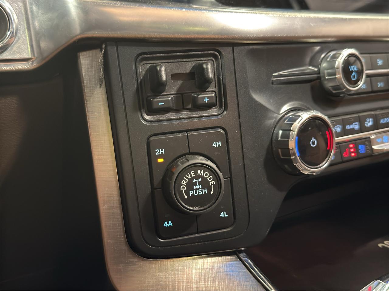 Ford F-150 King Ranch 4WD SuperCrew 5.5' Box 2022
