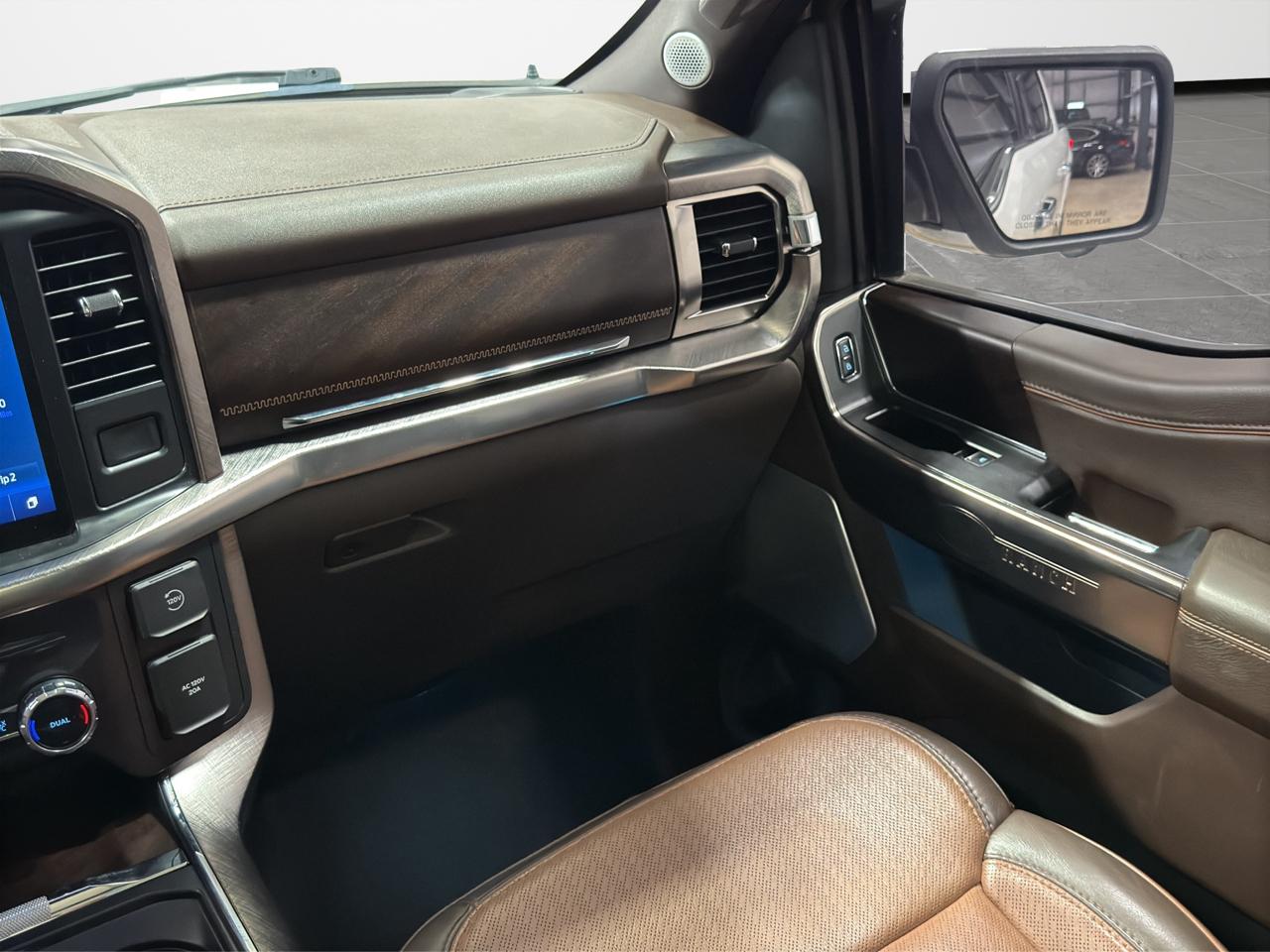 Ford F-150 King Ranch 4WD SuperCrew 5.5' Box 2022