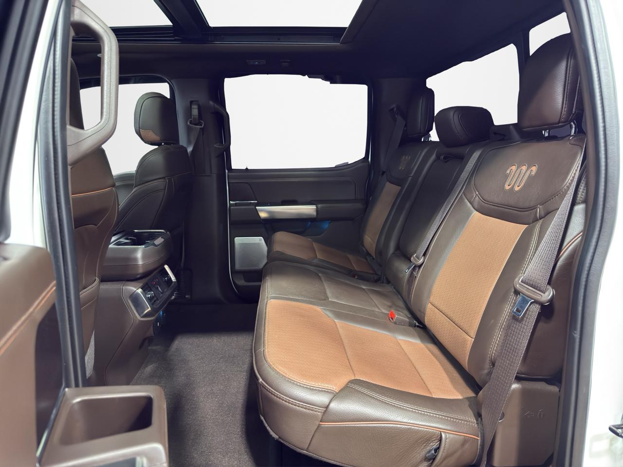 Ford F-150 King Ranch 4WD SuperCrew 5.5' Box 2022