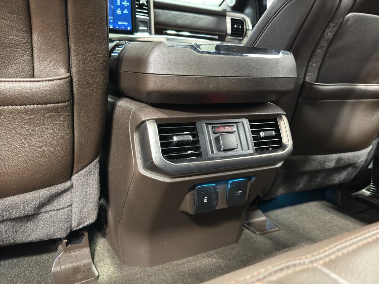 Ford F-150 King Ranch 4WD SuperCrew 5.5' Box 2022