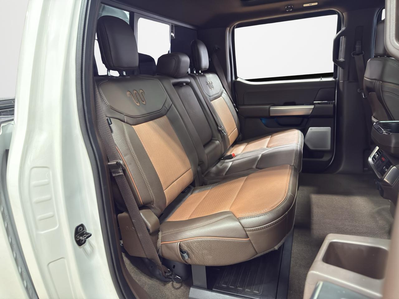 Ford F-150 King Ranch 4WD SuperCrew 5.5' Box 2022