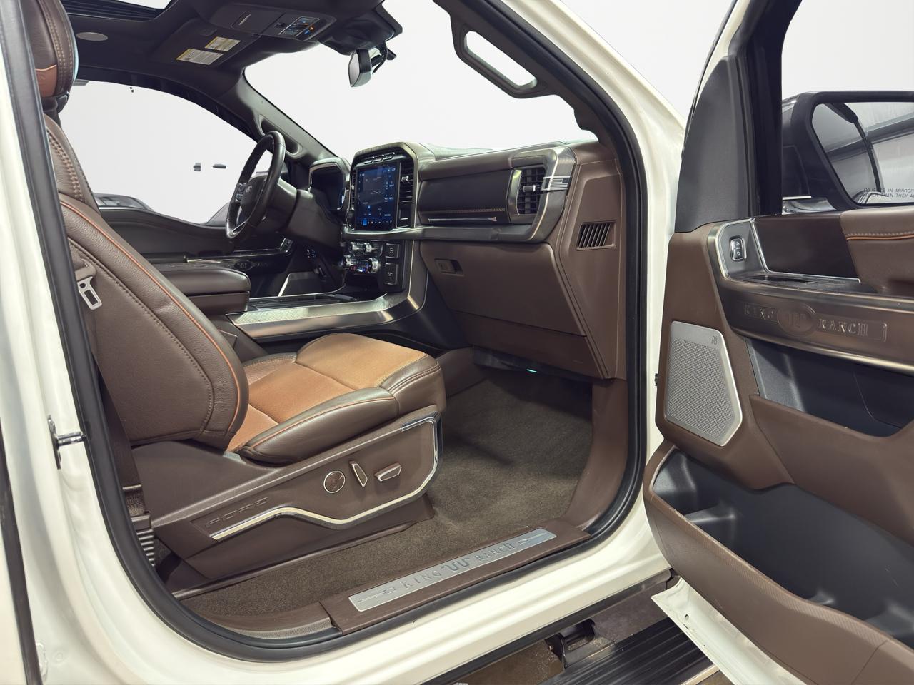 Ford F-150 King Ranch 4WD SuperCrew 5.5' Box 2022