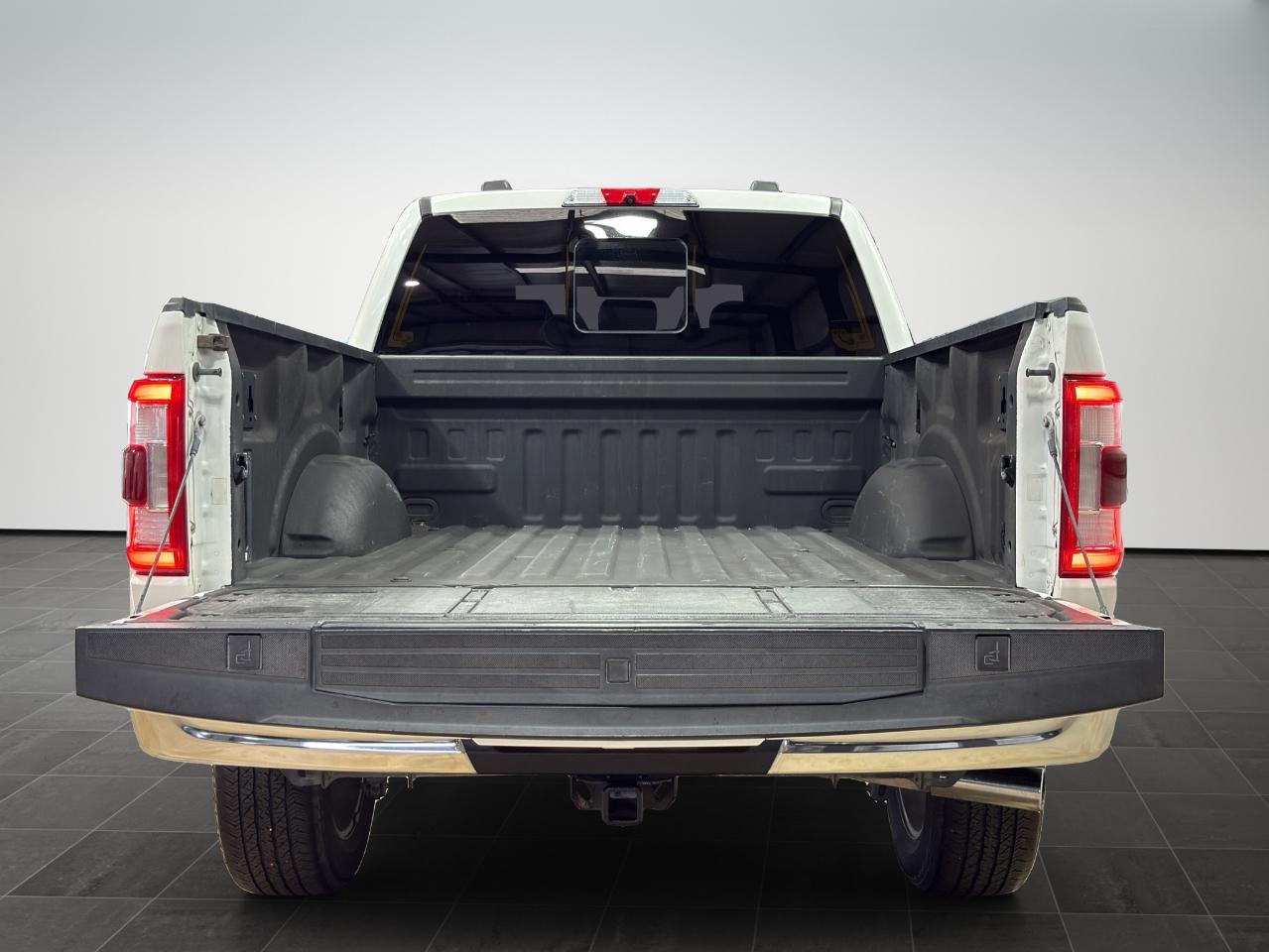 Ford F-150 King Ranch 4WD SuperCrew 5.5' Box 2022