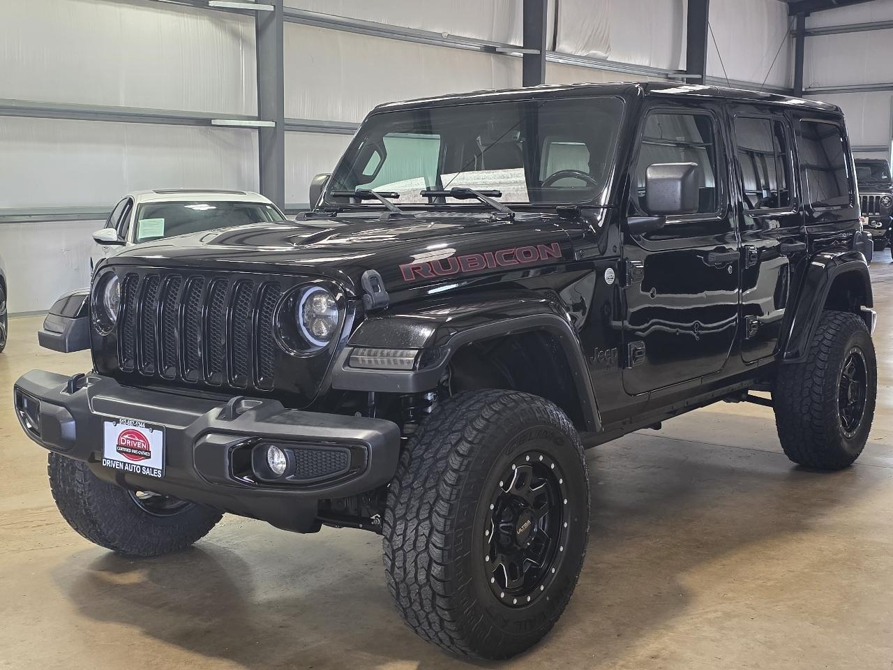 2019 Jeep Wrangler Sahara Altitude's photo