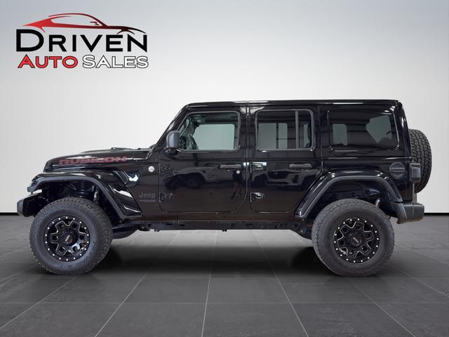 2019 Jeep Wrangler Unlimited Sahara Altitude 4WD