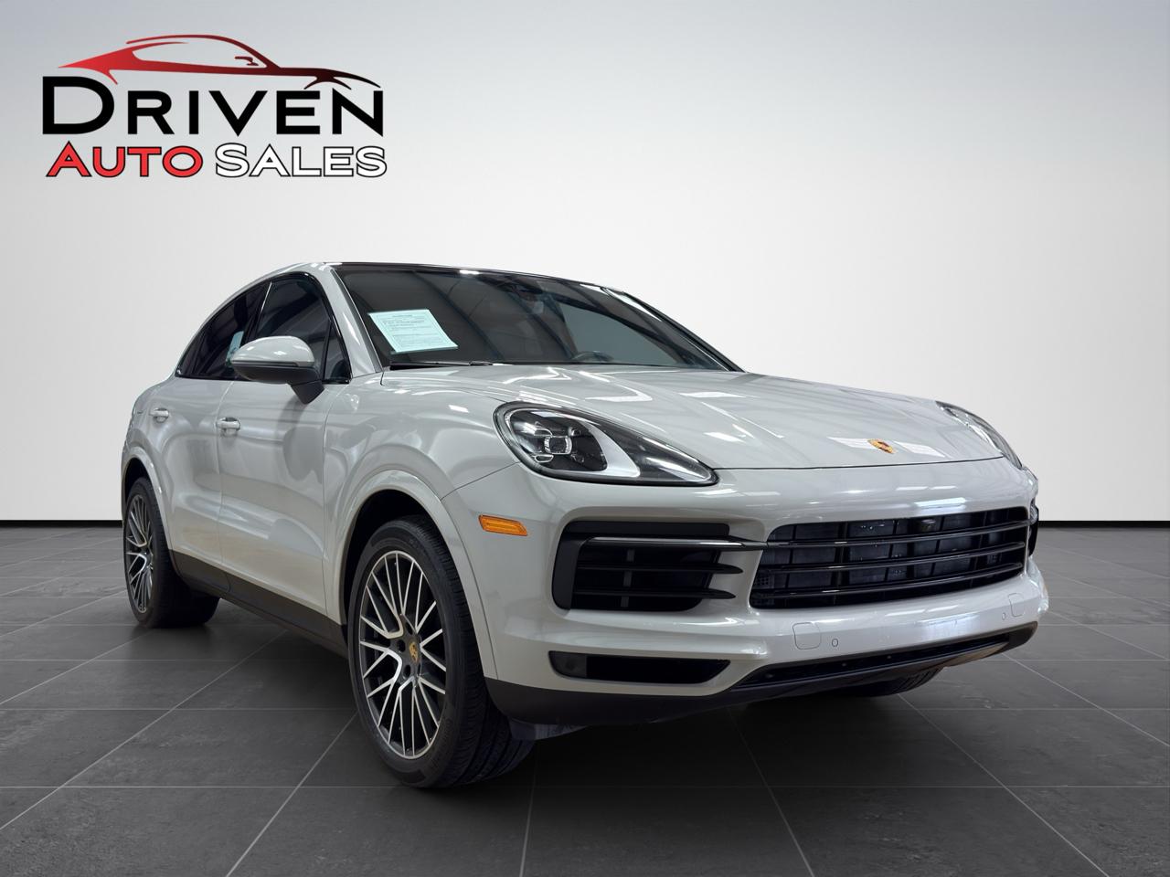 Porsche Cayenne Coupe AWD 2022
