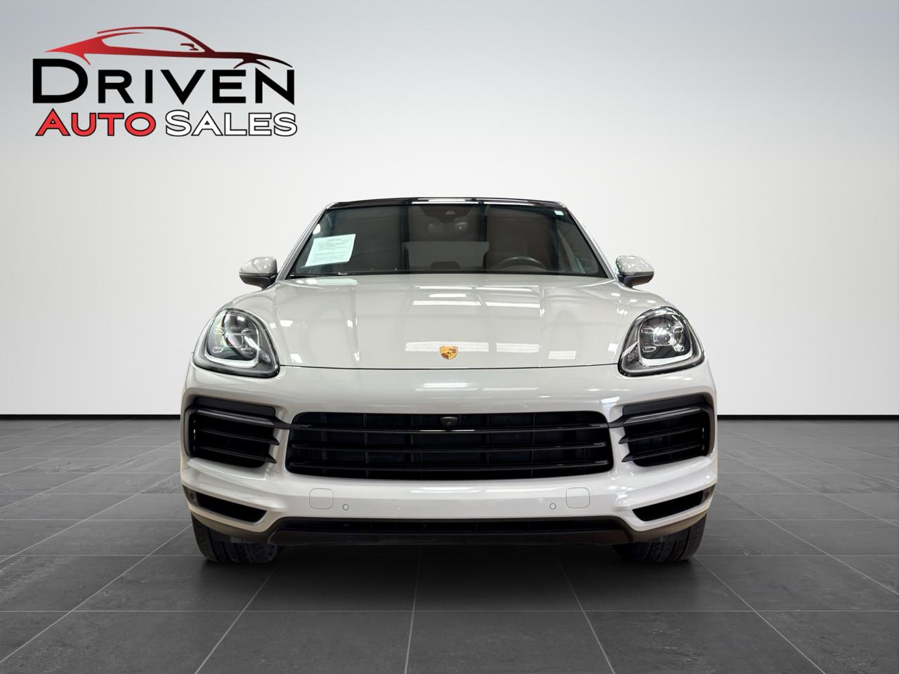 Porsche Cayenne Coupe AWD 2022
