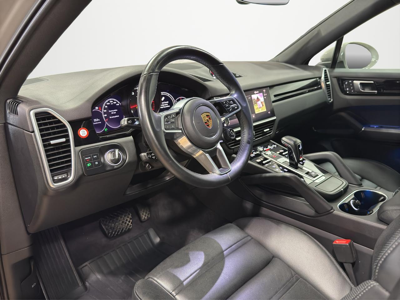 Porsche Cayenne Coupe AWD 2022