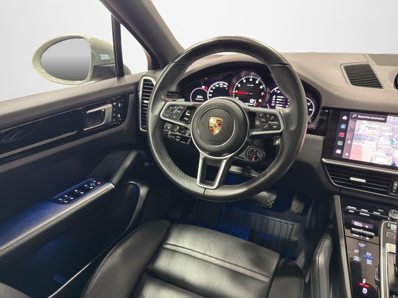 Porsche Cayenne Coupe AWD 2022