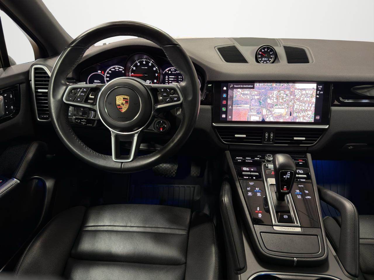 Porsche Cayenne Coupe AWD 2022