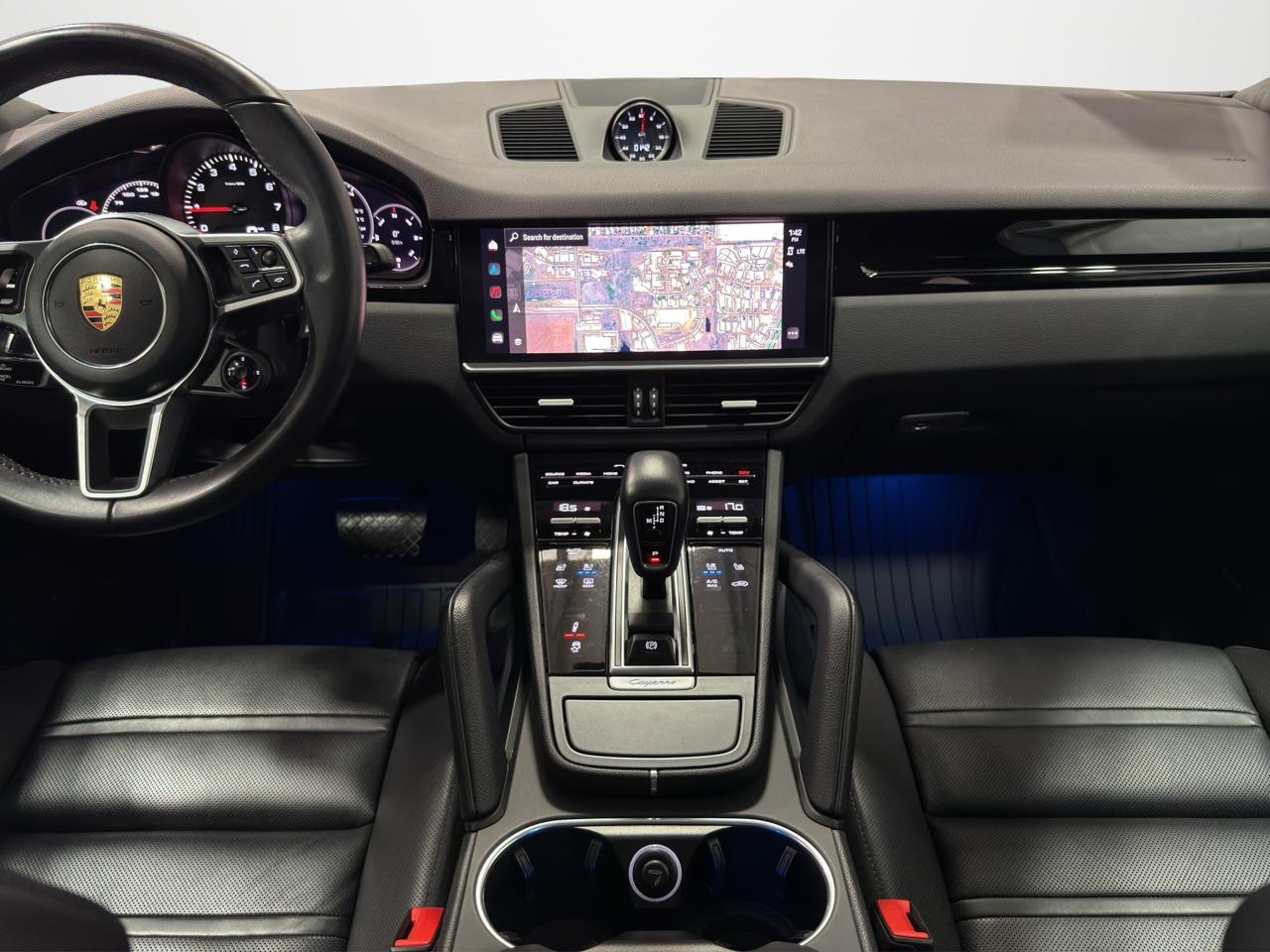 Porsche Cayenne Coupe AWD 2022