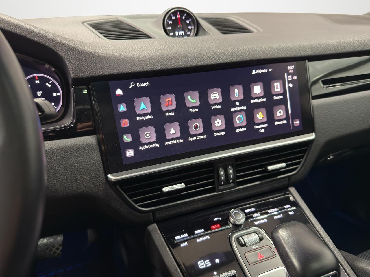 Porsche Cayenne Coupe AWD 2022