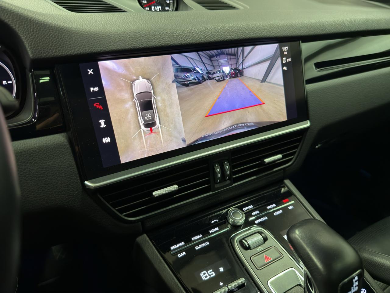 Porsche Cayenne Coupe AWD 2022