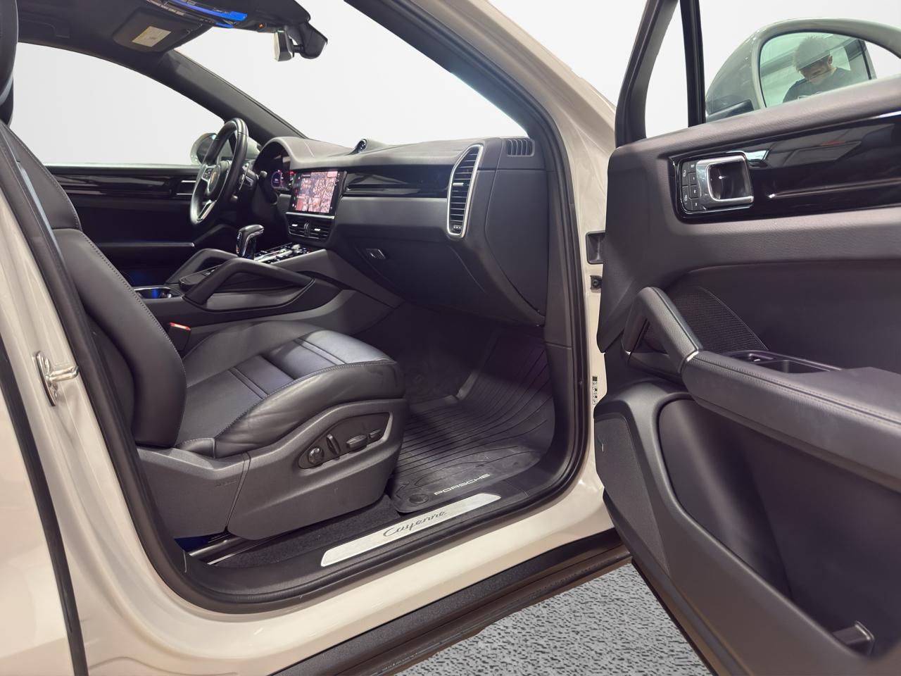 Porsche Cayenne Coupe AWD 2022