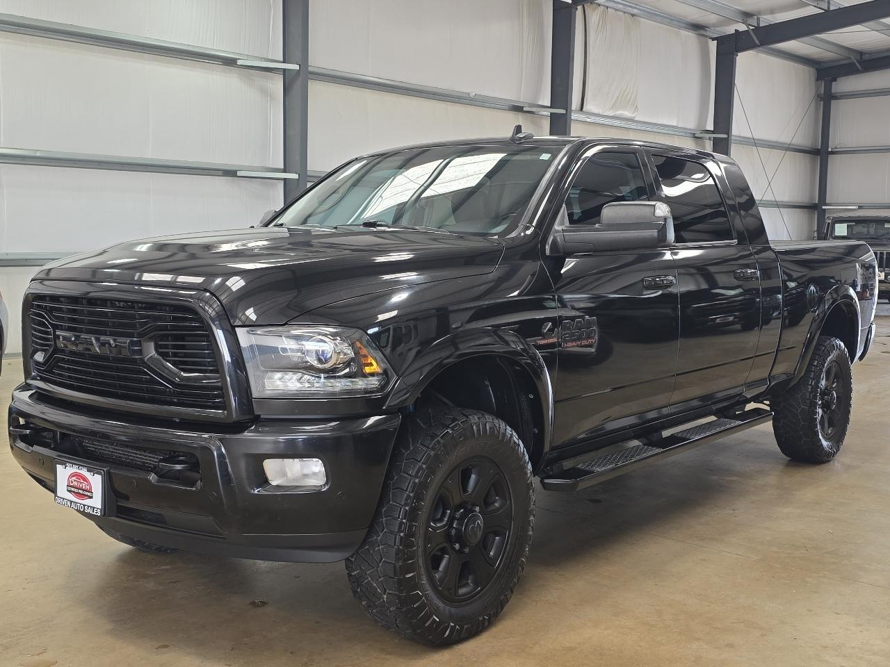 2018 RAM 2500 Laramie 4X4 Mega Cab's photo