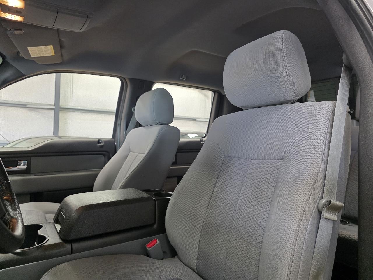 Ford F-150 XLT SuperCrew Short Bed 2WD 2013