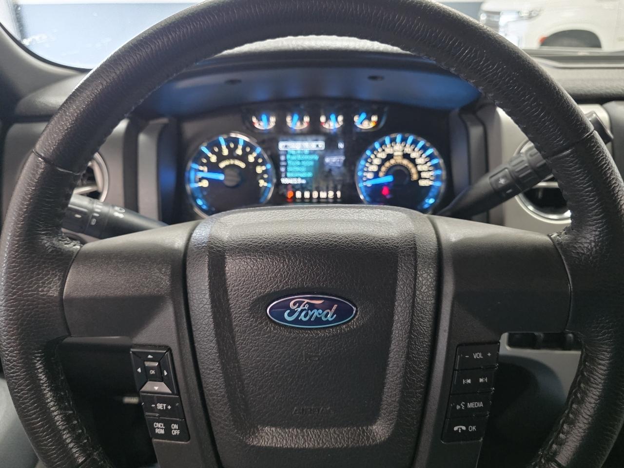 Ford F-150 XLT SuperCrew Short Bed 2WD 2013