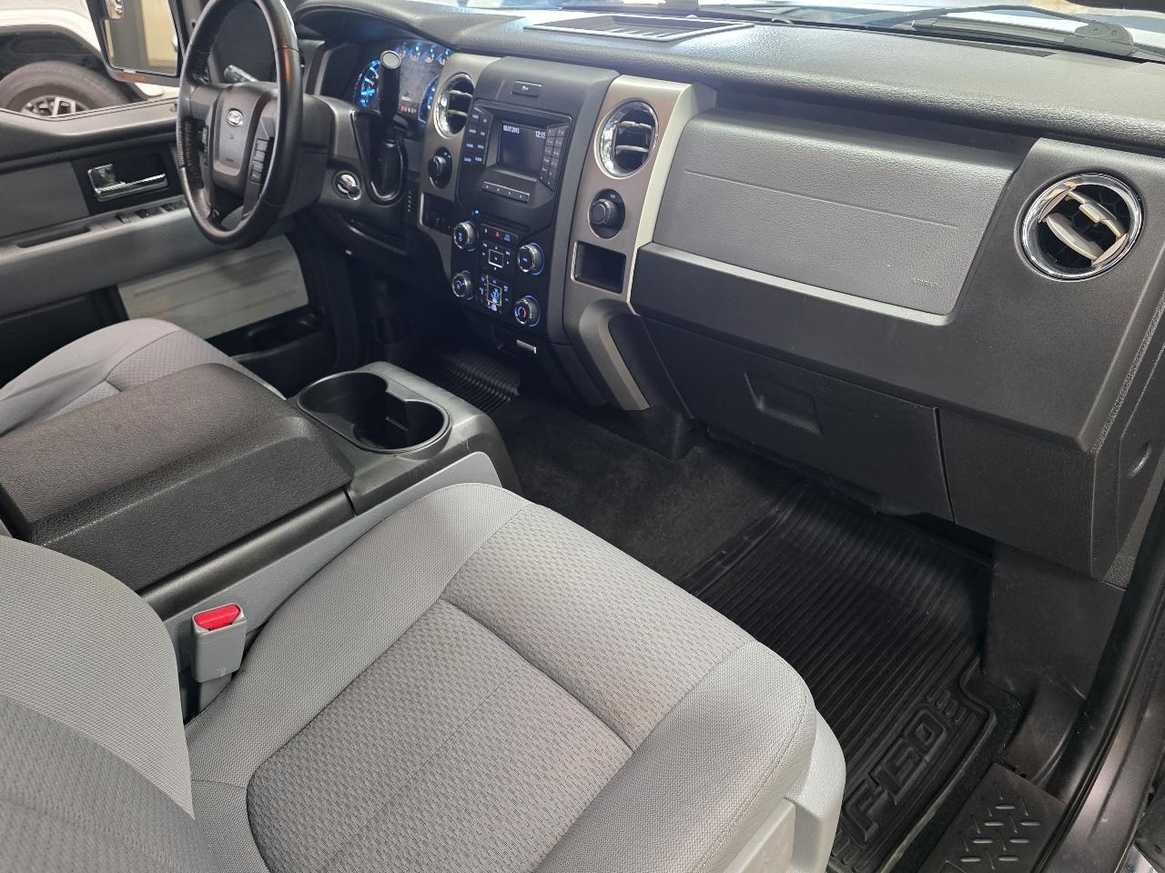 Ford F-150 XLT SuperCrew Short Bed 2WD 2013