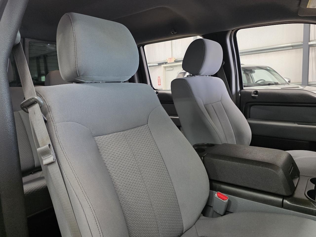 Ford F-150 XLT SuperCrew Short Bed 2WD 2013