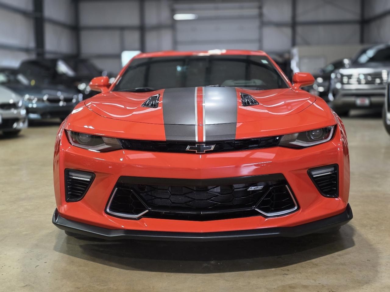 Chevrolet Camaro  2018