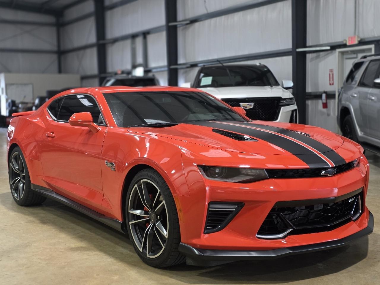 Chevrolet Camaro  2018