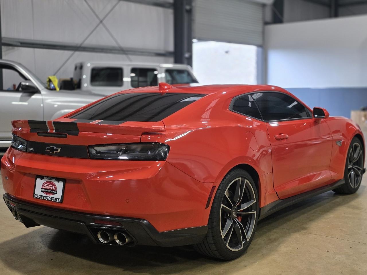 Chevrolet Camaro  2018