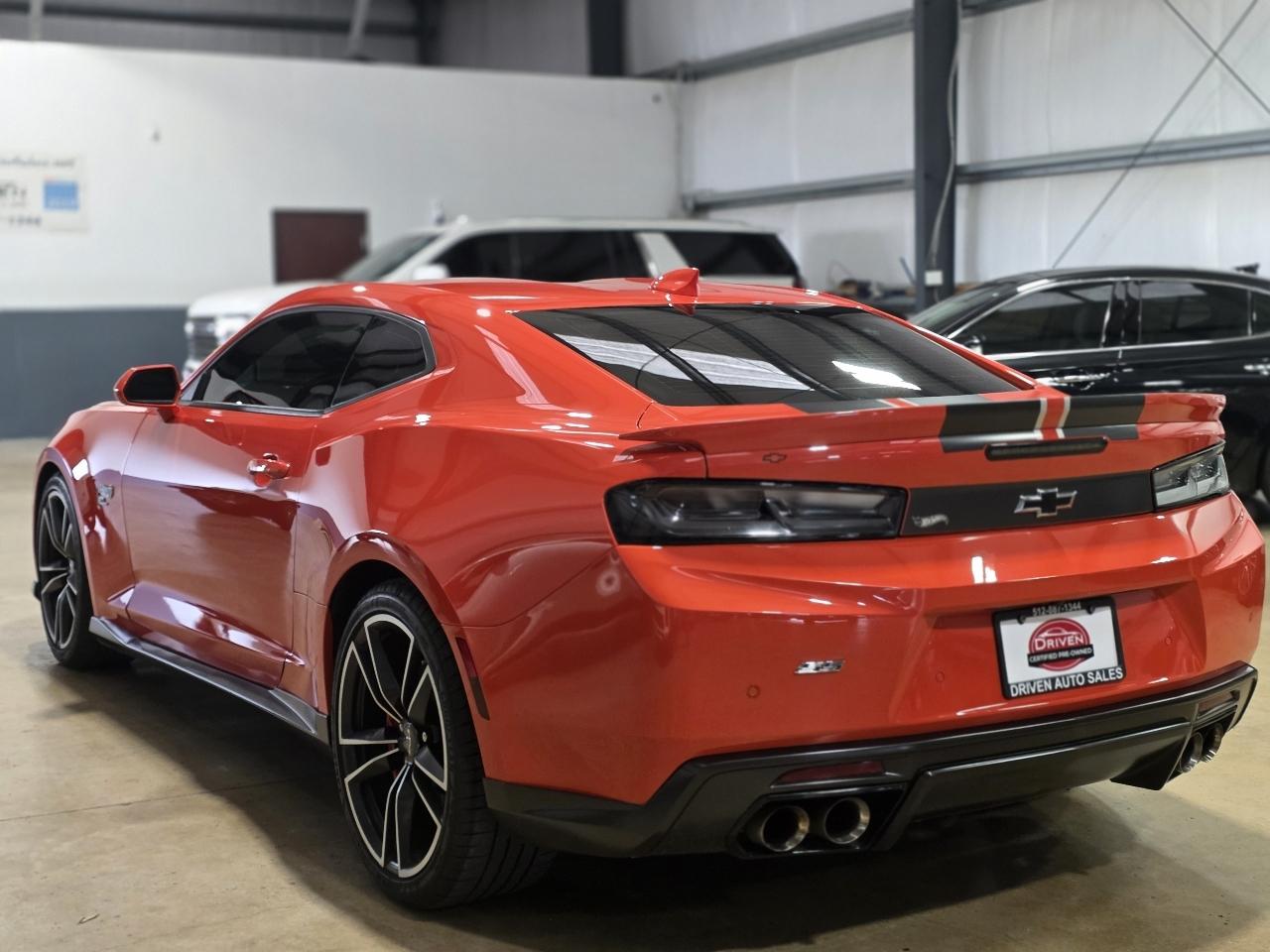 Chevrolet Camaro  2018