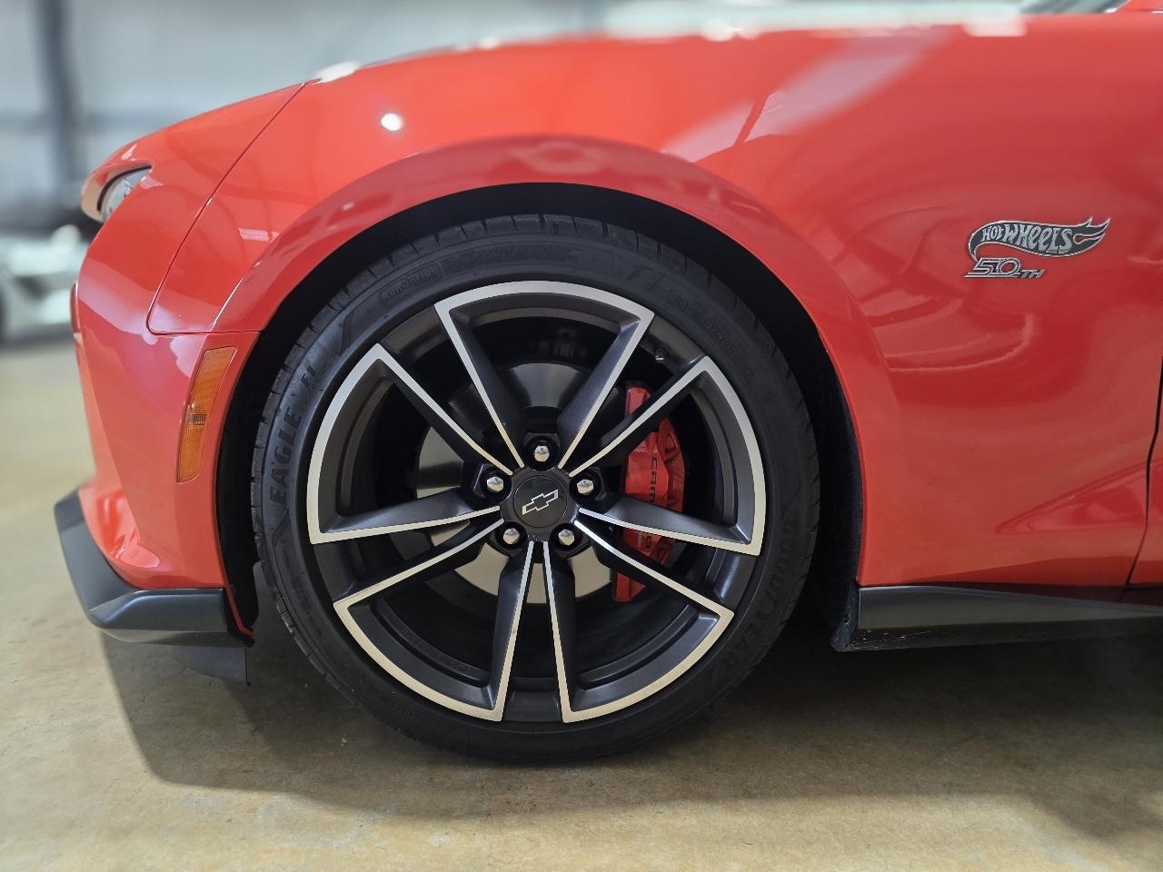 Chevrolet Camaro  2018