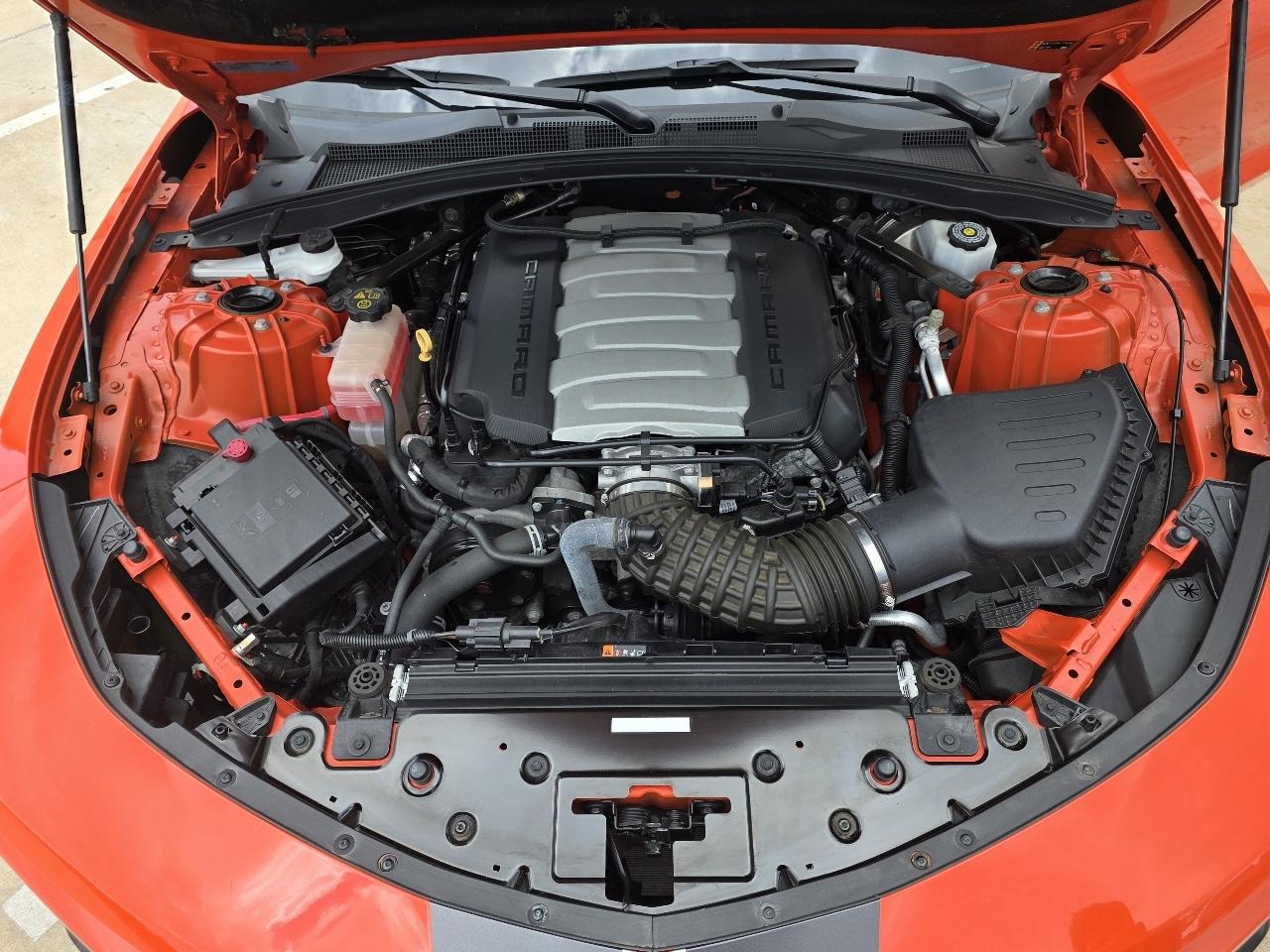 Chevrolet Camaro  2018