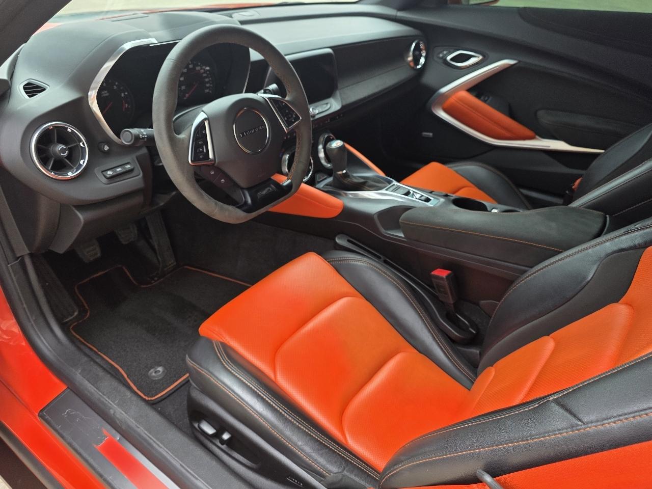 Chevrolet Camaro  2018