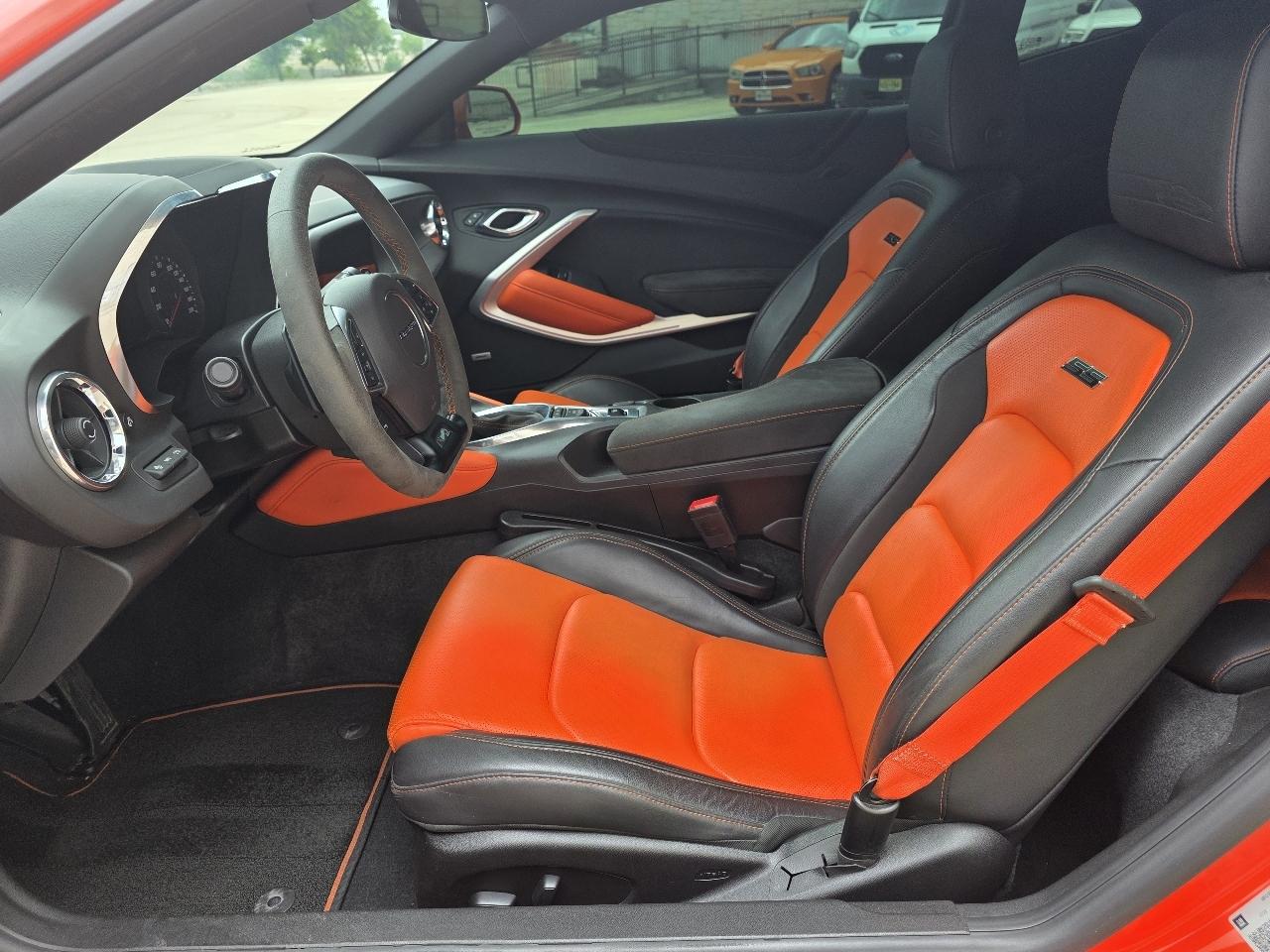 Chevrolet Camaro  2018