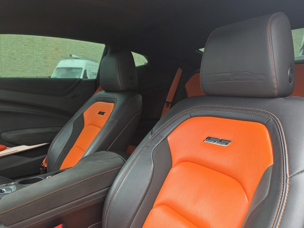 Chevrolet Camaro  2018