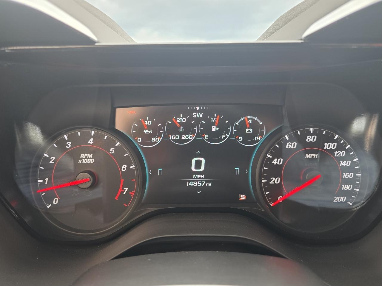 Chevrolet Camaro  2018