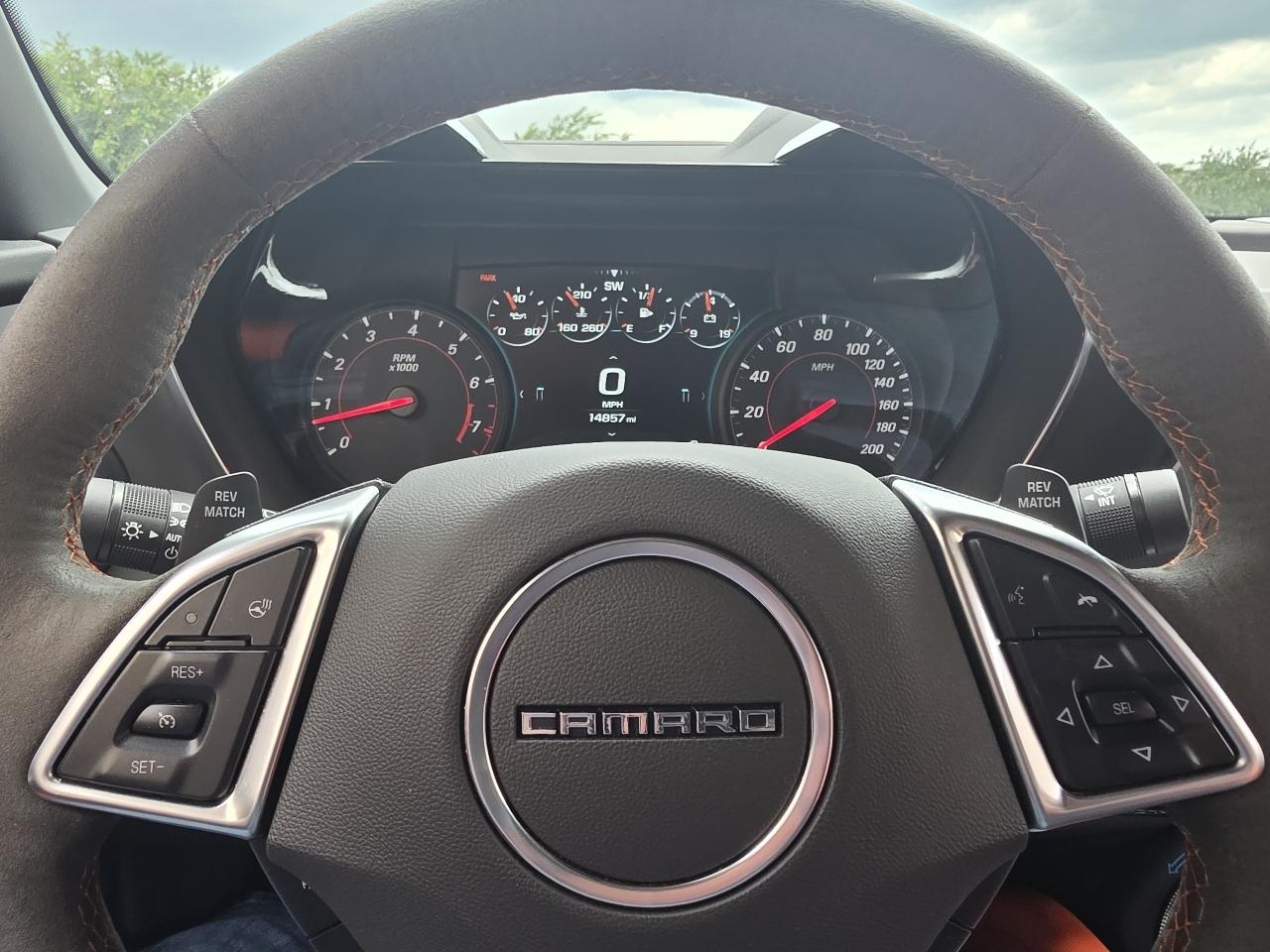 Chevrolet Camaro  2018