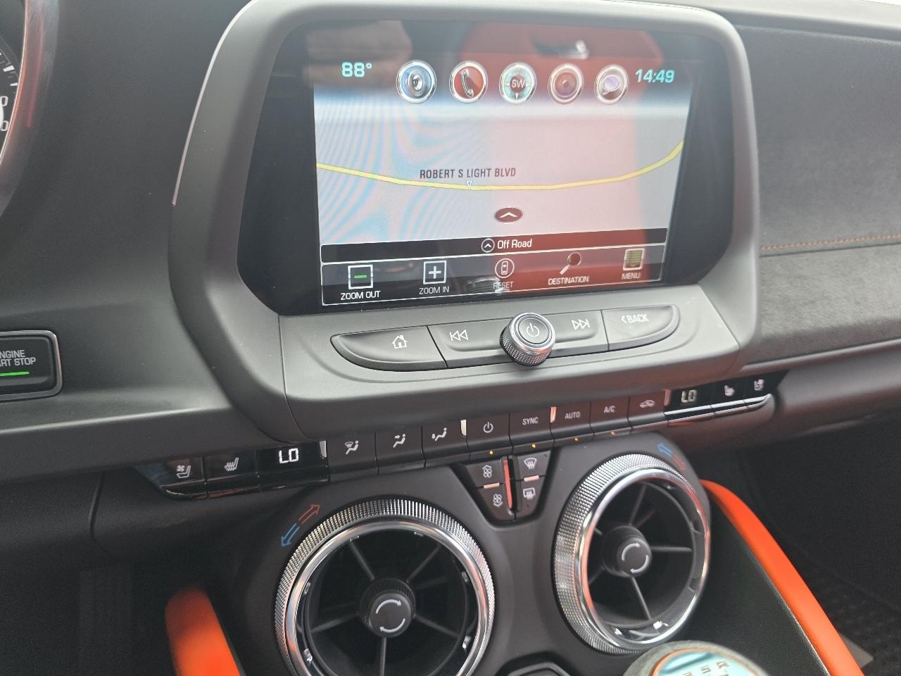Chevrolet Camaro  2018