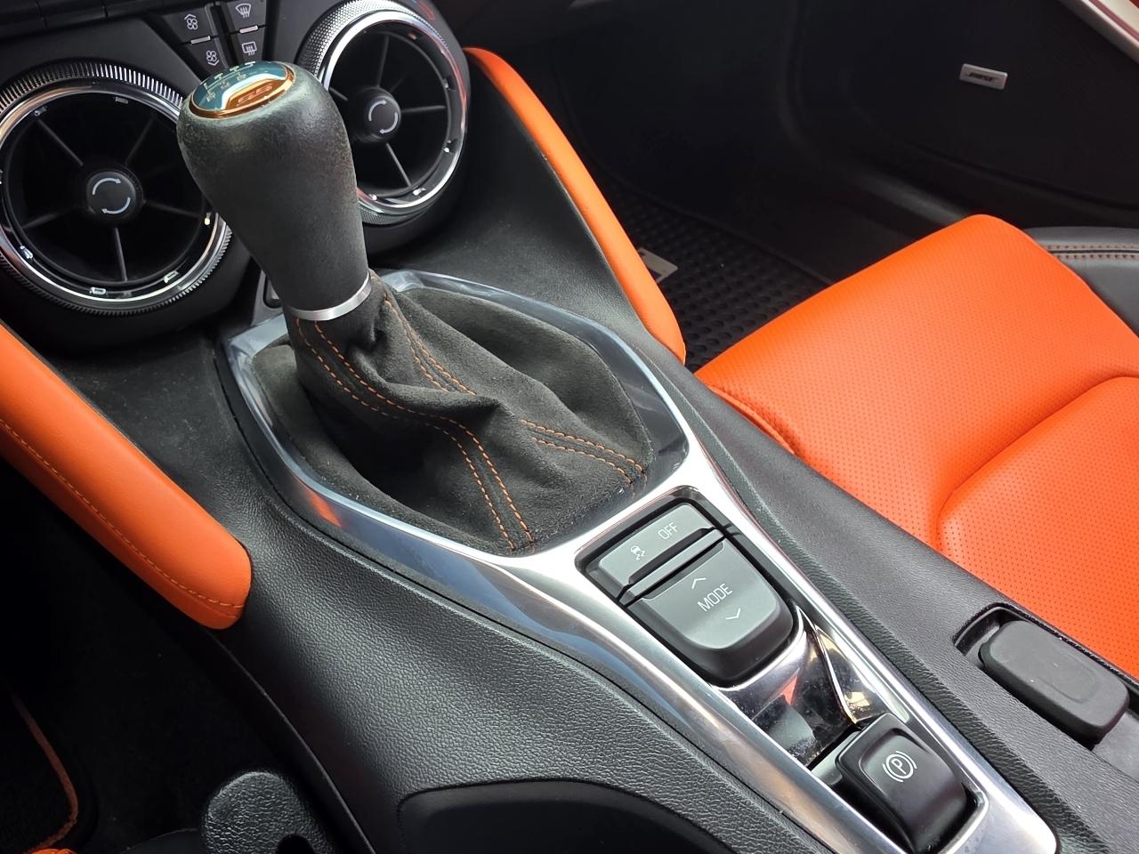 Chevrolet Camaro  2018