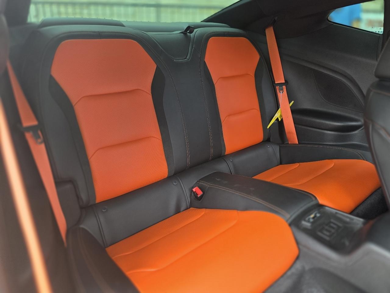 Chevrolet Camaro  2018