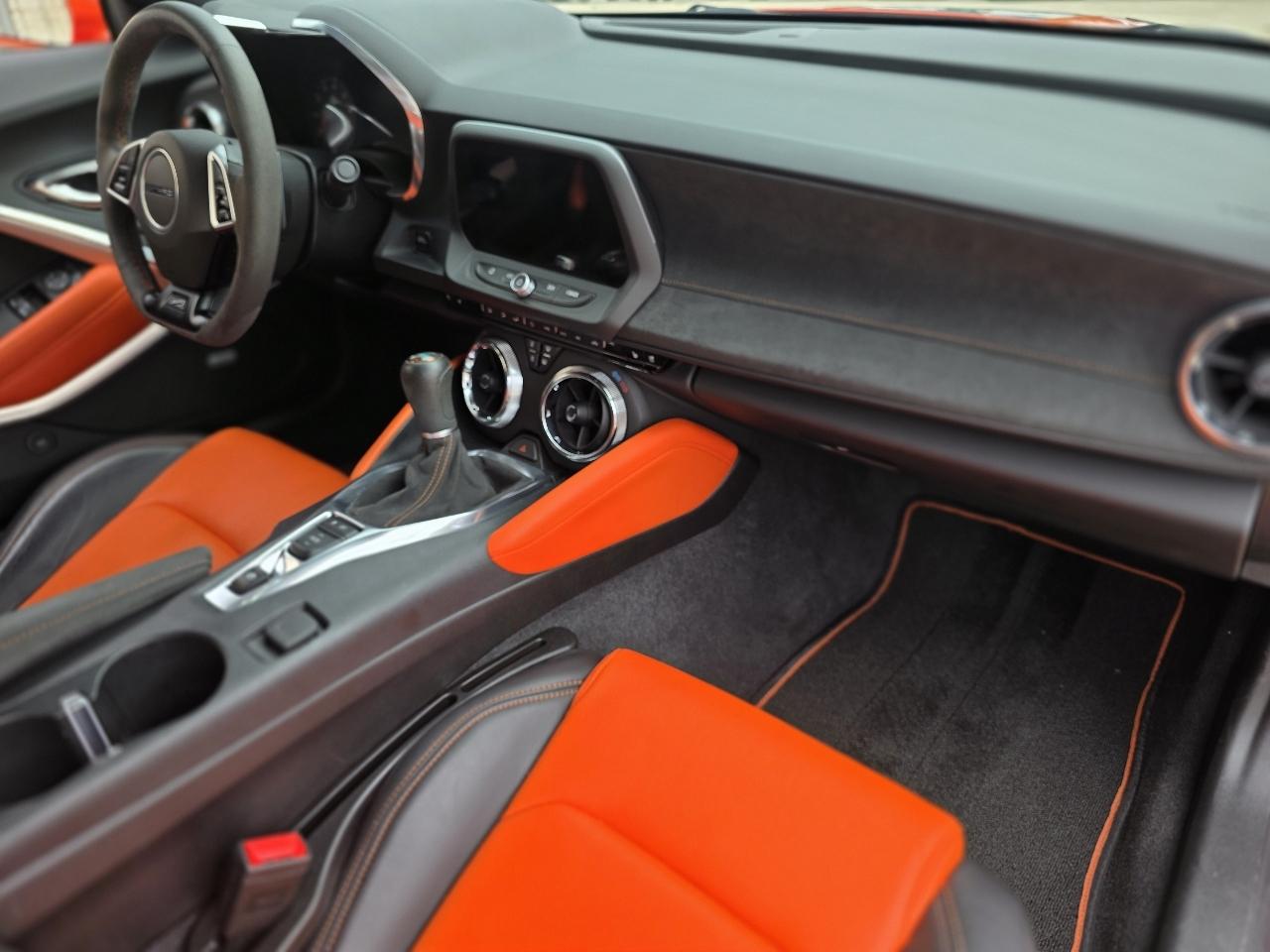 Chevrolet Camaro  2018