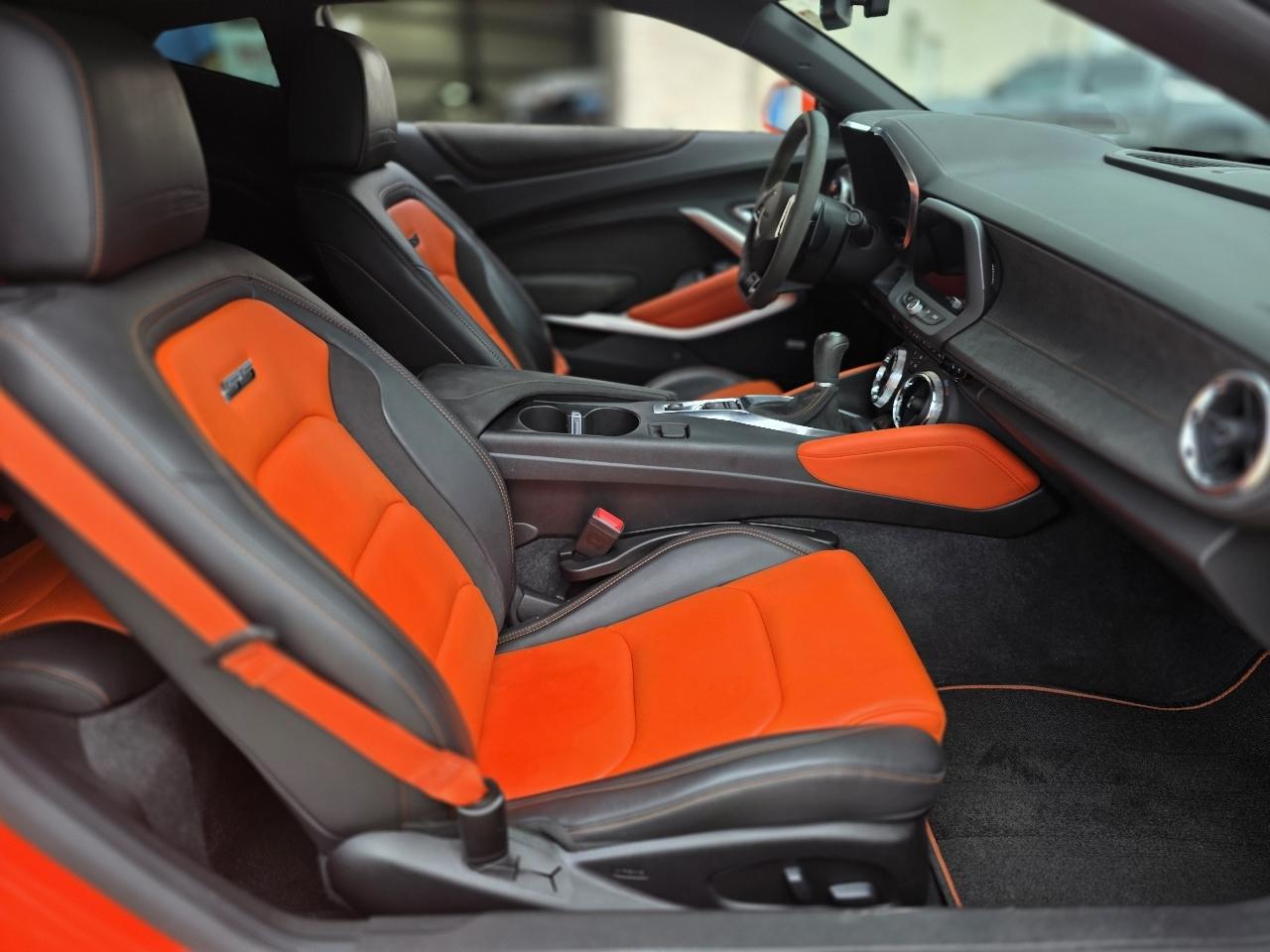Chevrolet Camaro  2018