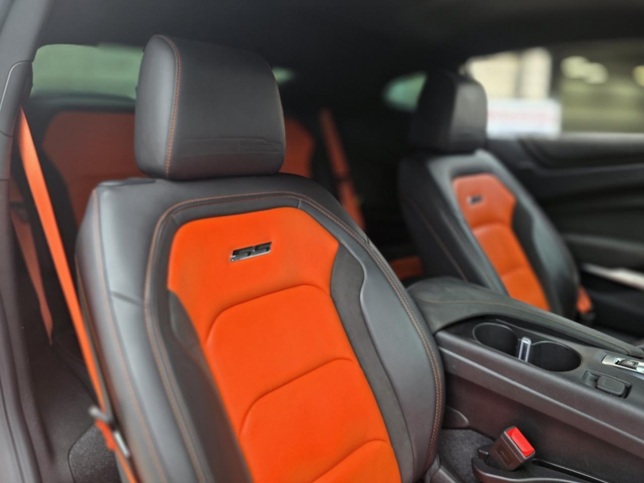 Chevrolet Camaro  2018
