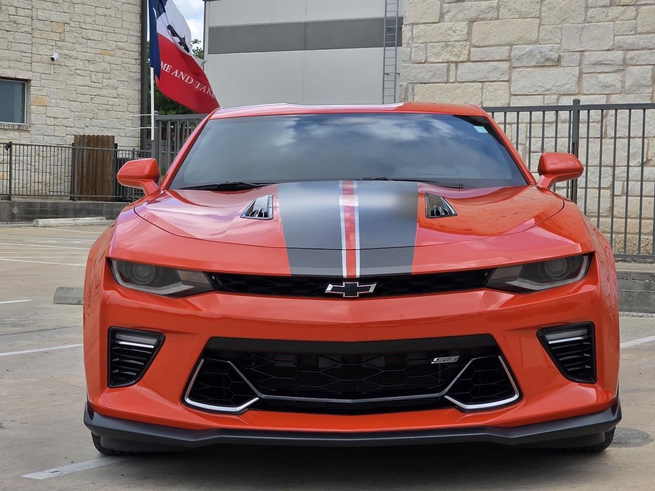 Chevrolet Camaro  2018