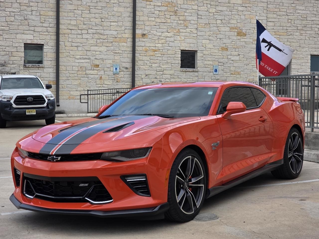Chevrolet Camaro  2018