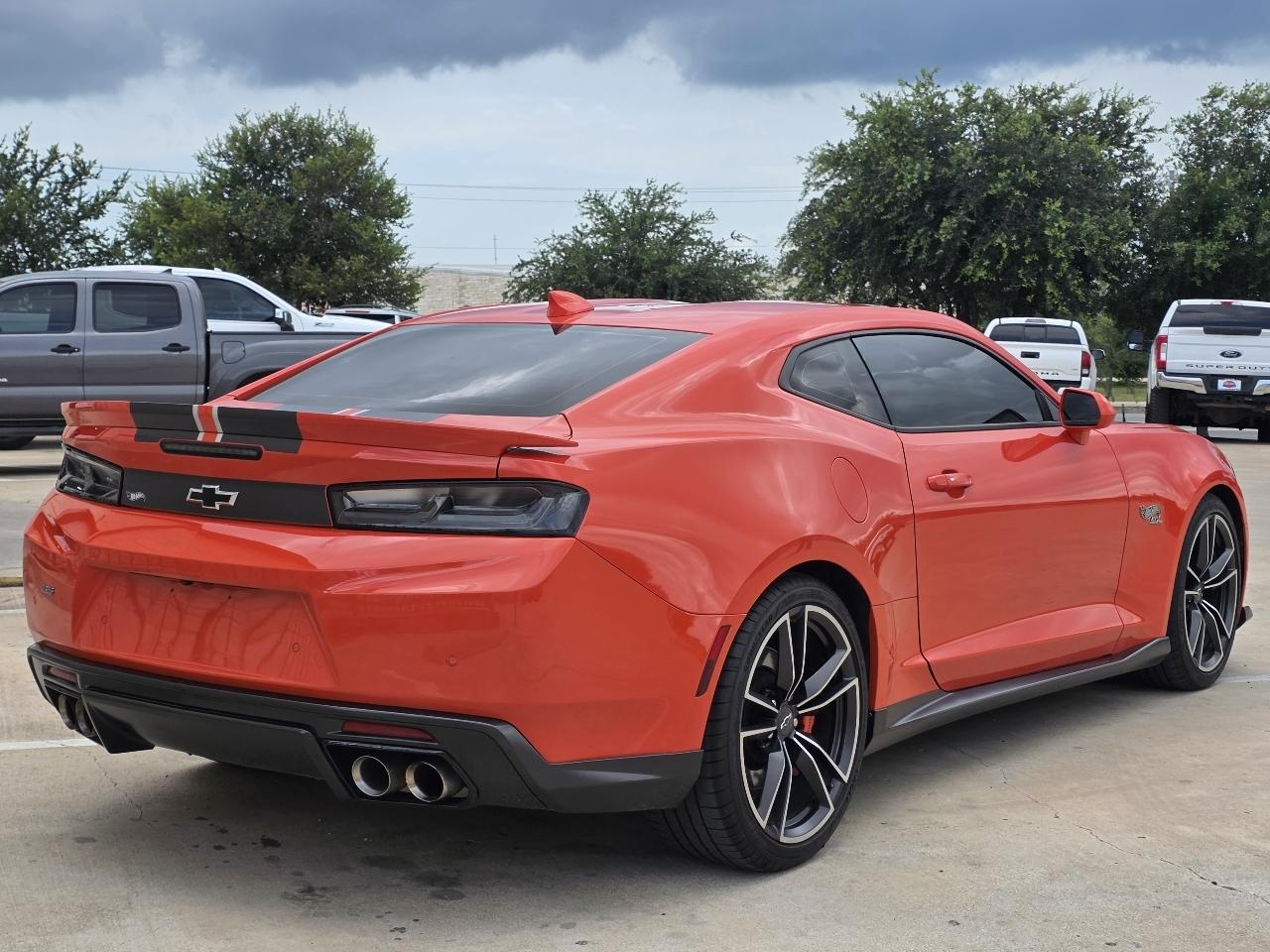 Chevrolet Camaro  2018