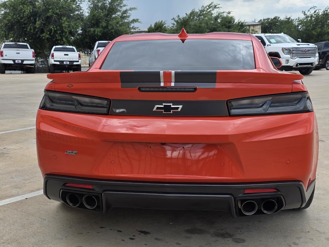 Chevrolet Camaro  2018