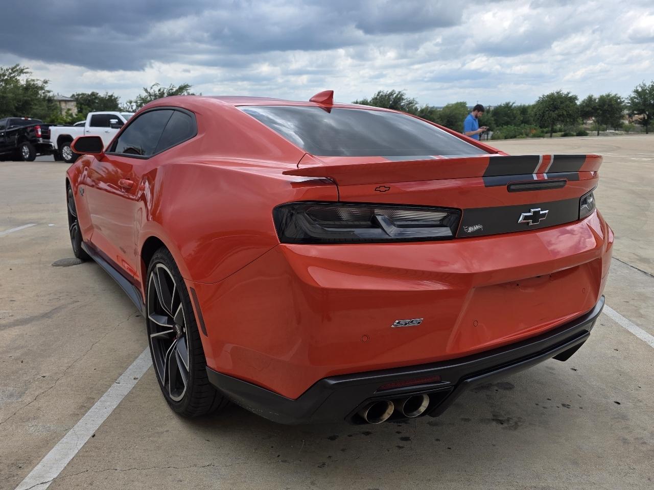 Chevrolet Camaro  2018